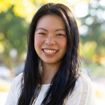 Caroline Ang Wright