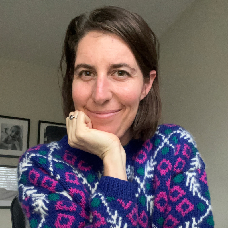 AI-Assisted Creativity: 6 B2B Marketers Share How AI Fits Into Their Process 5 Caitlin O. Bigelow