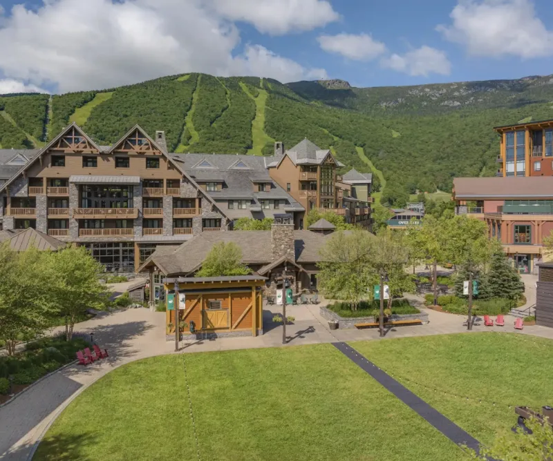 The Lodge at Spruce Peak