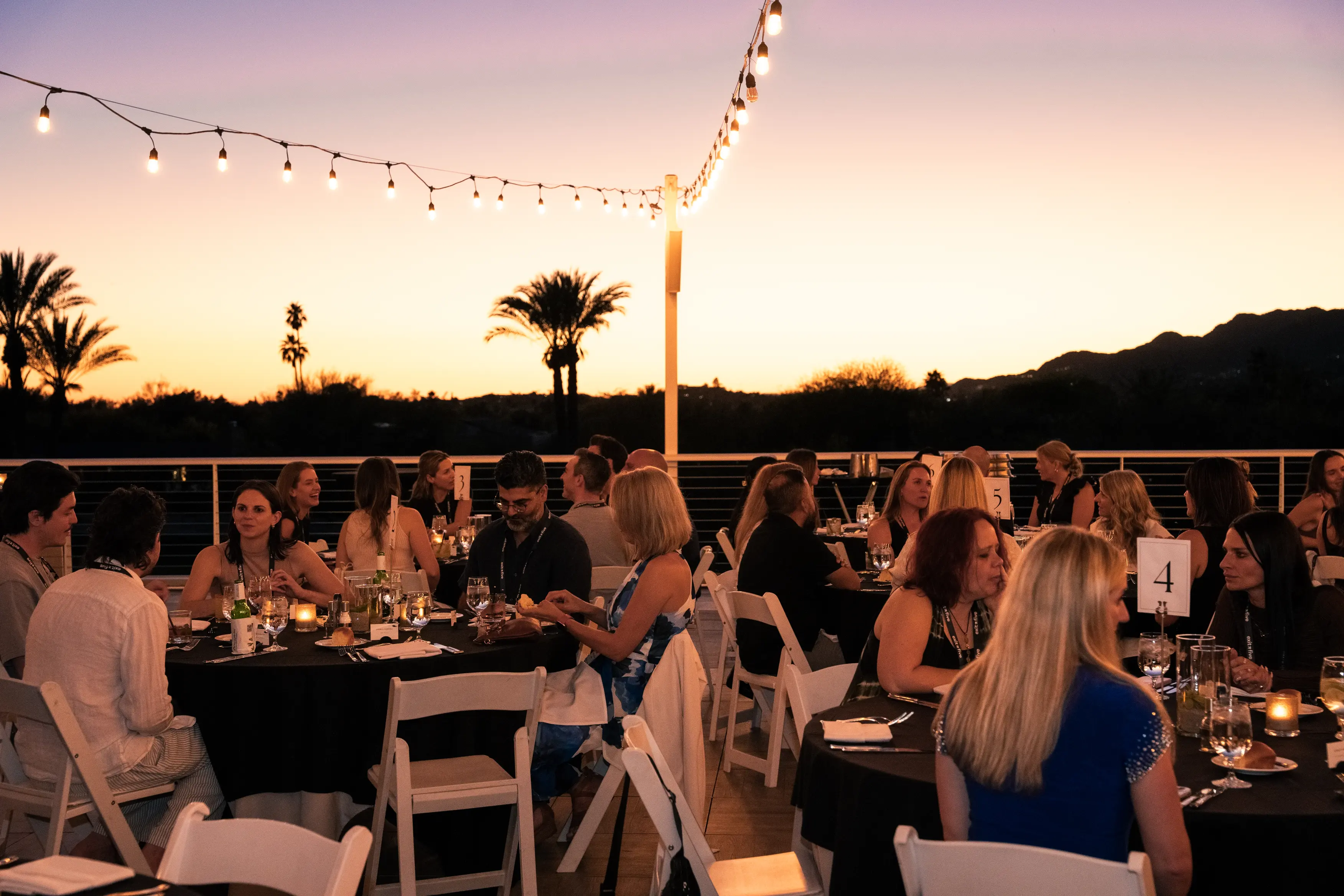 Exit Five Marketing Leadership Retreat
