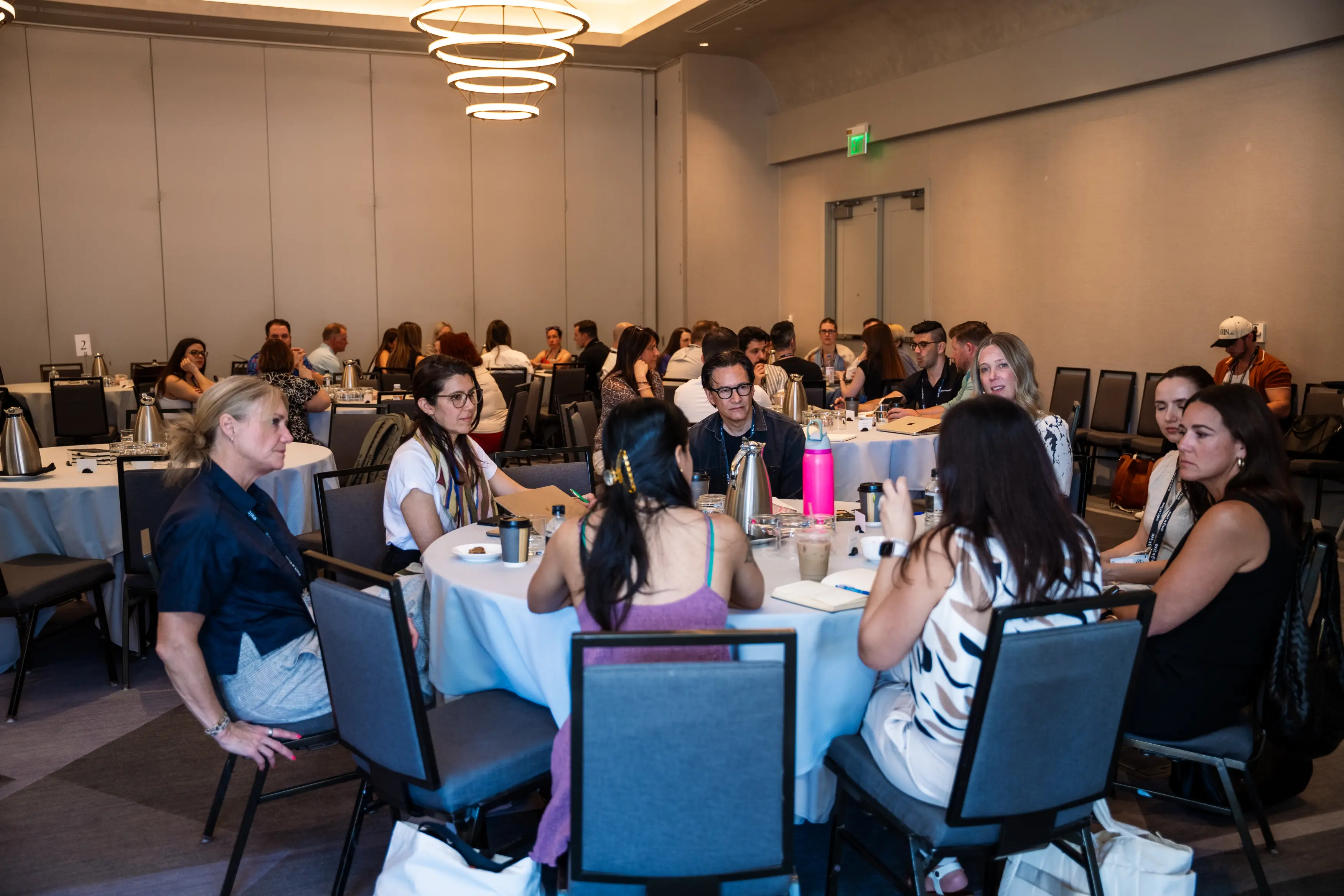 Exit Five Marketing Leadership Retreat