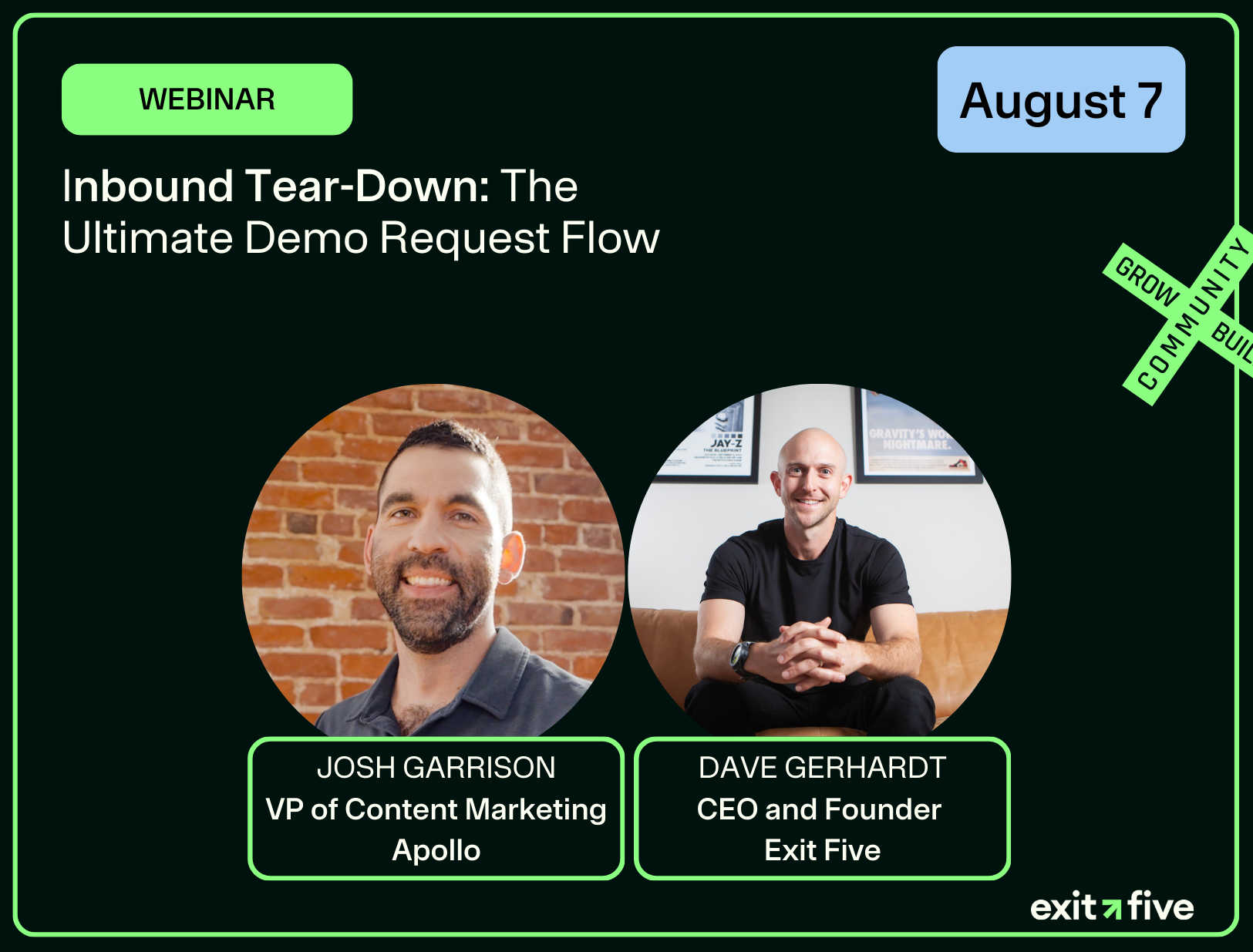 87 webinar