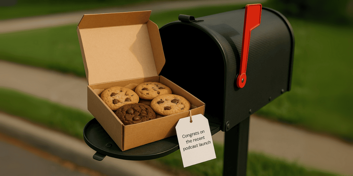 Direct Mail Strategies Graphic