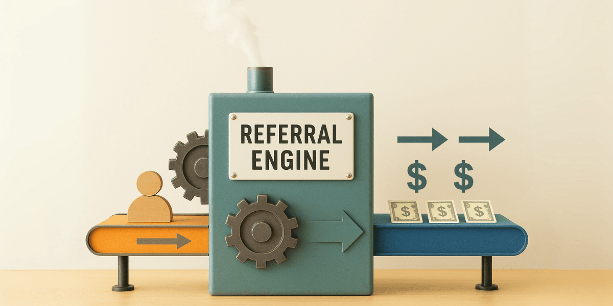 Customer Referral Strategy