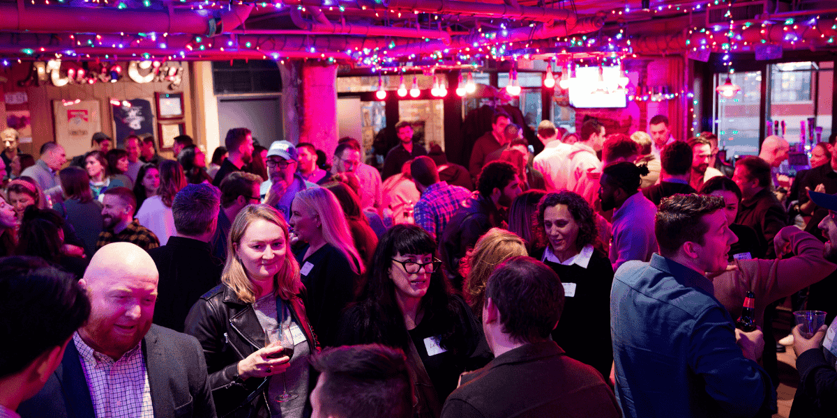 Exit Five NYC Community Meetup Banner