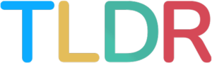 TLDR Logo