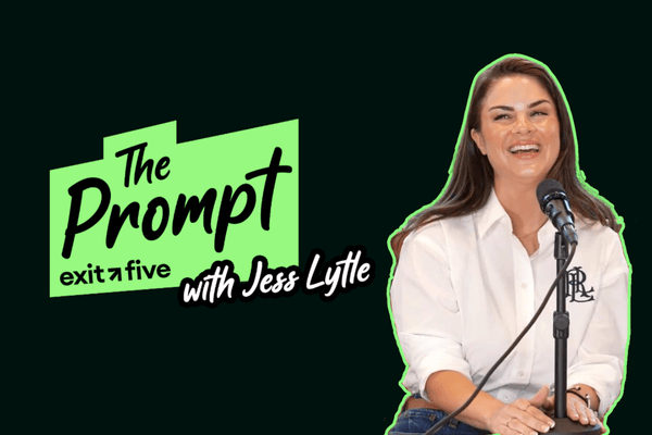 The Prompt logo