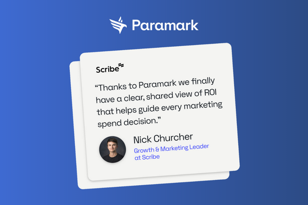 Paramark Calculator