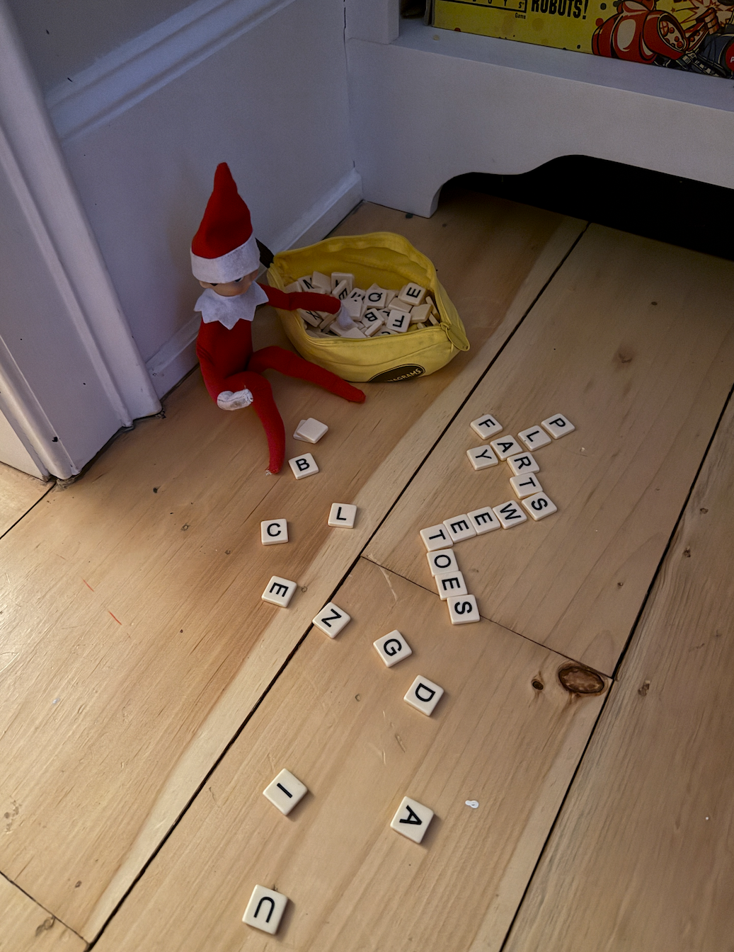 Elf The Elf