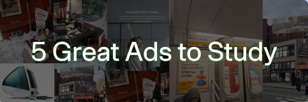Ads Header