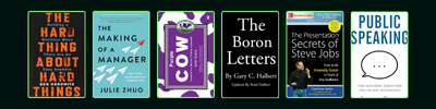 Books for Leading Teams