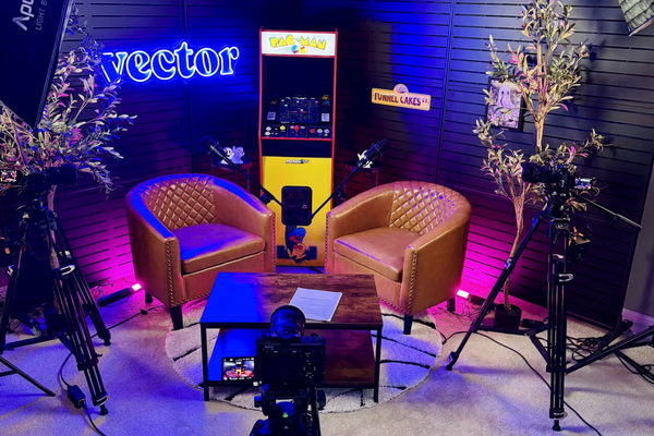 Vector Podcast Set
