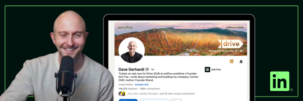LinkedIn Writing Lesson