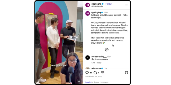 iPhone-shot case study video