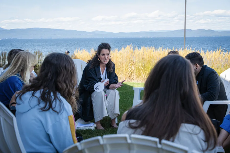 Drive Conference, Vermont