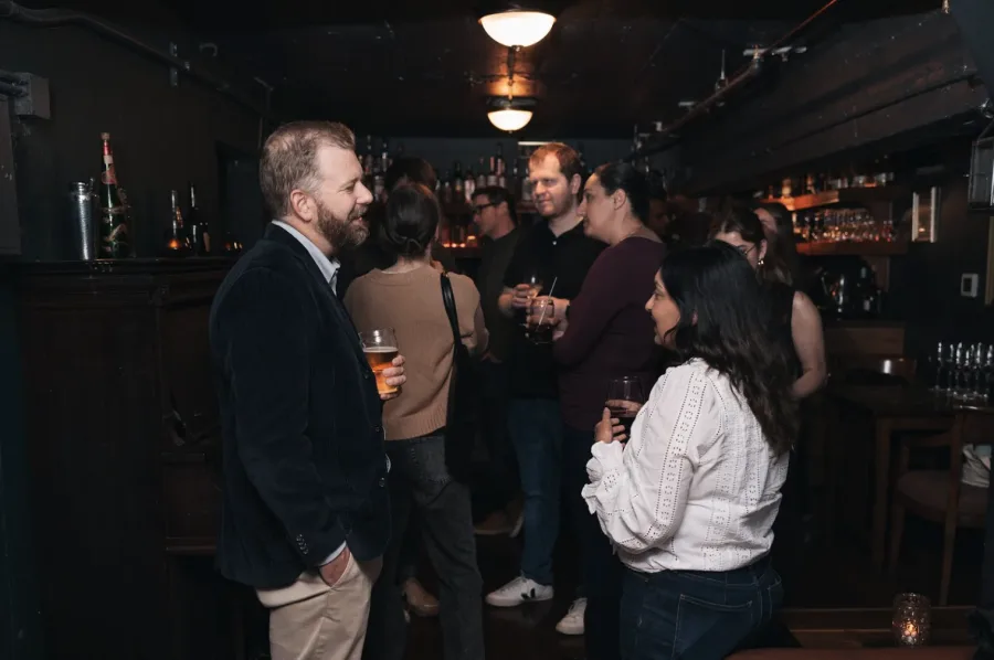 Member Dinners in Your City
