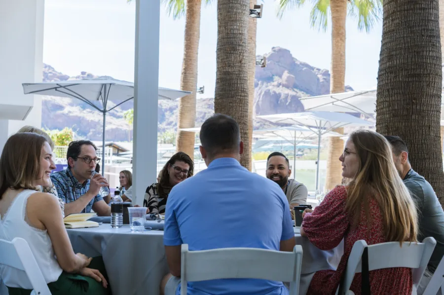 Marketing Leadership Retreat, Arizona