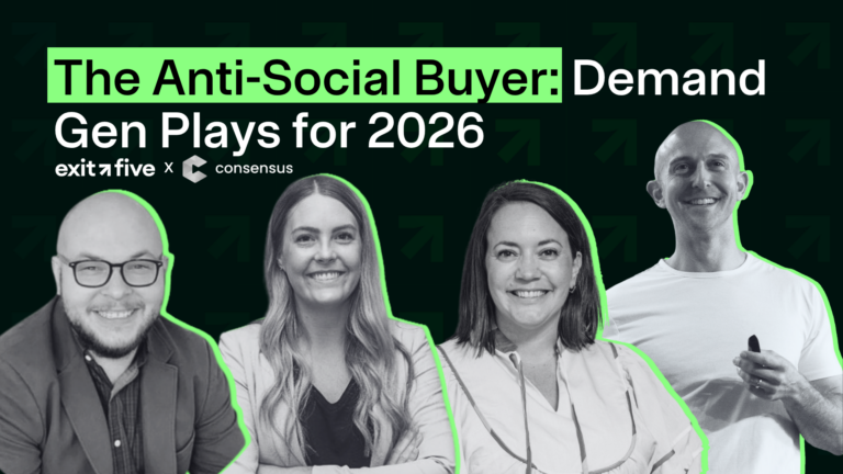 Webinar on demand generation strategies