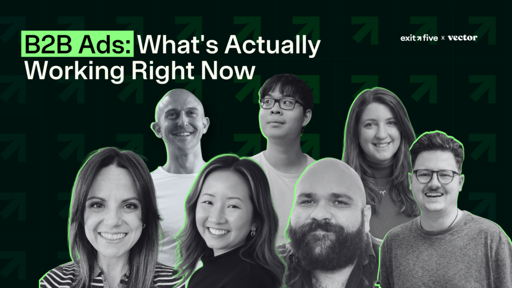 B2B advertising insights and strategies
