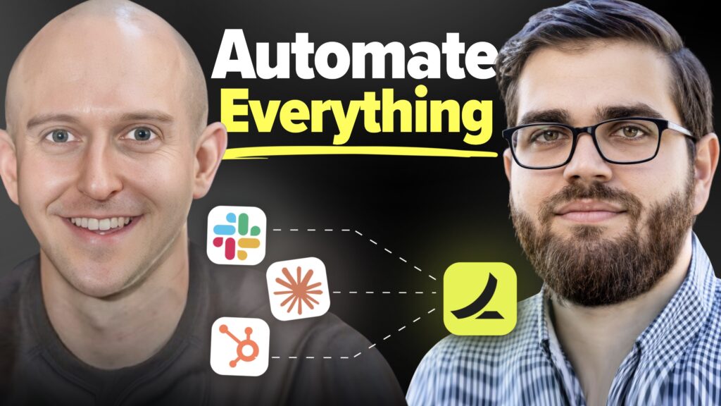 Dave Gerhardt and George Bonaci from Ramp discuss marketing automation, growth, and demand gen