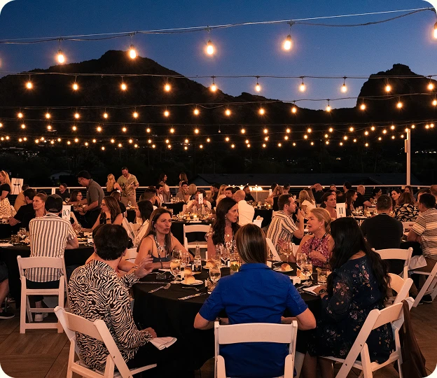 Build relationships that outlast the event