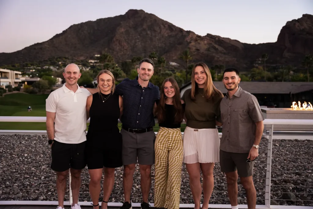 The Exit Five Team