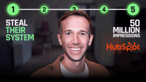 Exit Five podcast with Jonathan Hunt on content marketing and brand marketing