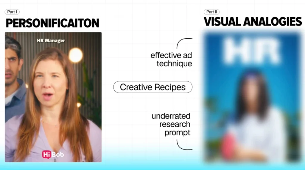 Presentation on creative advertising techniques