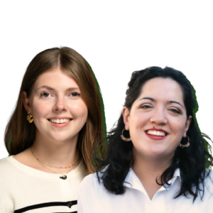 Molly Evola & Gabby Kustner