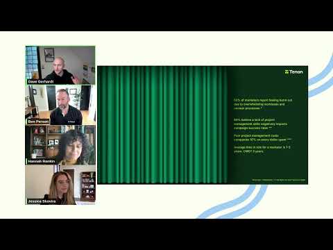 Building a Marketing Operating System: How to Organize Campaigns, Align Your Team, and Deliver Results