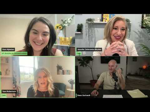Marketing in the Age of AI: CMOs Separating the Hype from What's Real (Live Discussion)